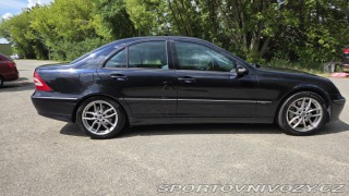 Mercedes-Benz C 230 AMG LINE 2006