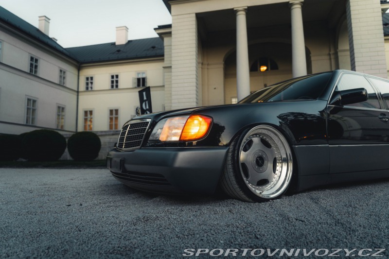 Mercedes-Benz S 320SEL W140 Long