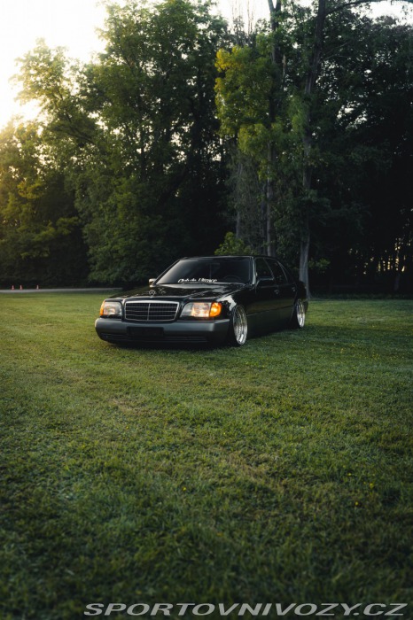 Mercedes-Benz S 320SEL W140 Long