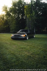 Mercedes-Benz S 320SEL W140 Long