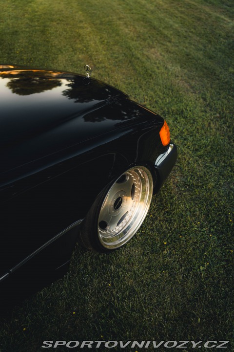 Mercedes-Benz S 320SEL W140 Long 1992