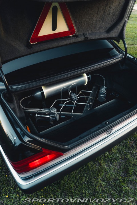Mercedes-Benz S 320SEL W140 Long 1992