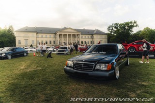 Mercedes-Benz S 320SEL W140 Long 1992