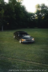 Mercedes-Benz S 320SEL W140 Long 1992