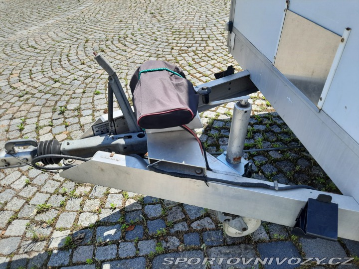 Ostatní značky Ostatní modely Vlek Weralux 210 2002