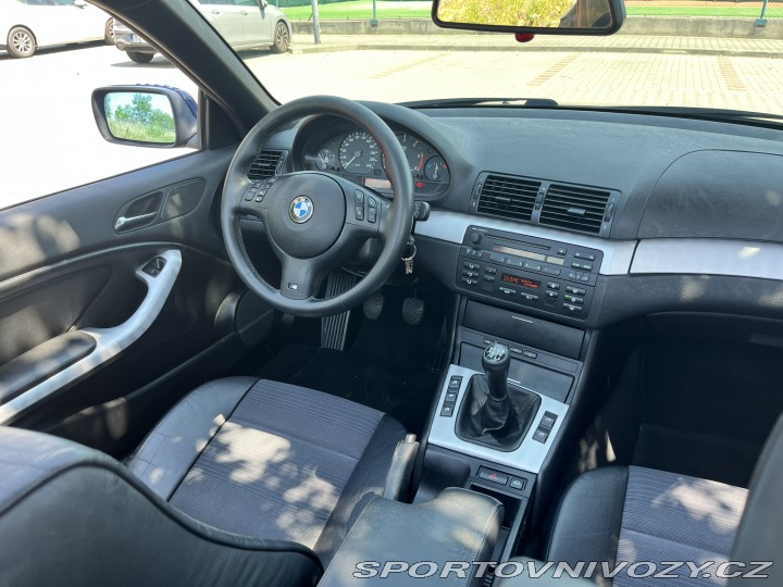 BMW 3 E46 320cd cabrio, 150k 2005
