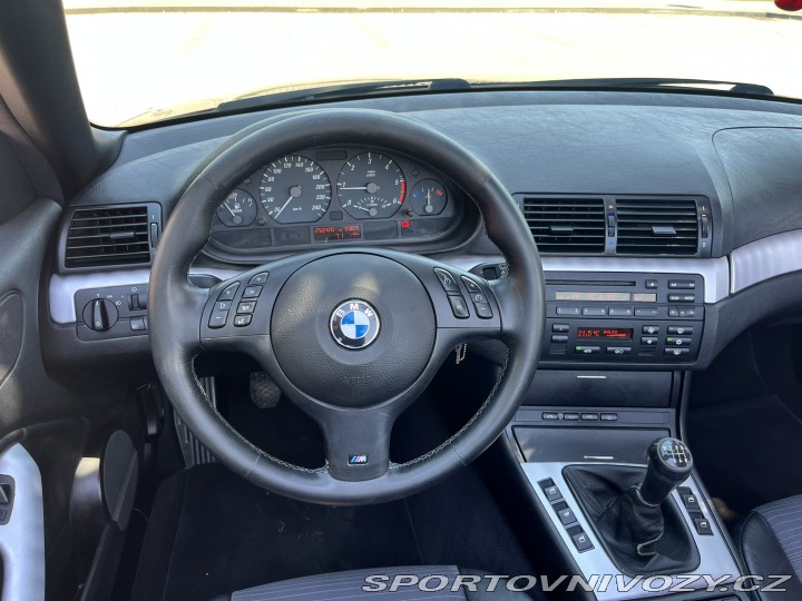 BMW 3 E46 320cd cabrio, 150k 2005