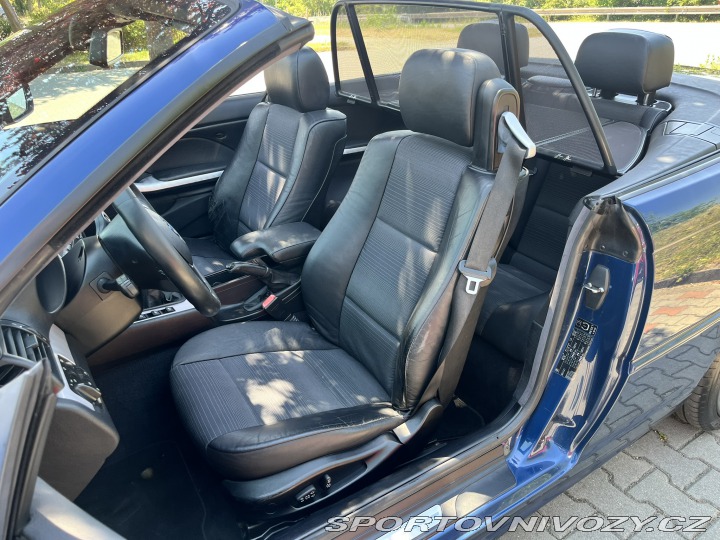 BMW 3 E46 320cd cabrio, 150k 2005