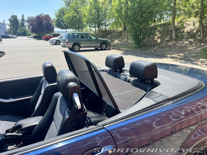 BMW 3 E46 320cd cabrio, 150k 2005