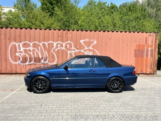 BMW 3 E46 320cd cabrio, 150k 2005