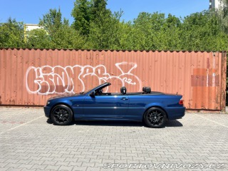 BMW 3 E46 320cd cabrio, 150k 2005
