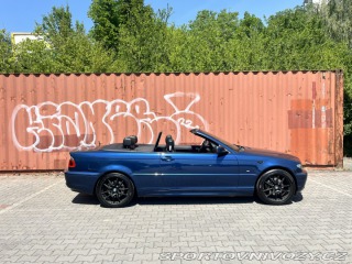 BMW 3 E46 320cd cabrio, 150k 2005