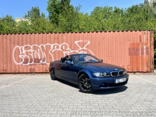 BMW 3 E46 320cd cabrio, 150k 2005