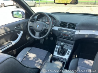 BMW 3 E46 320cd cabrio, 150k 2005