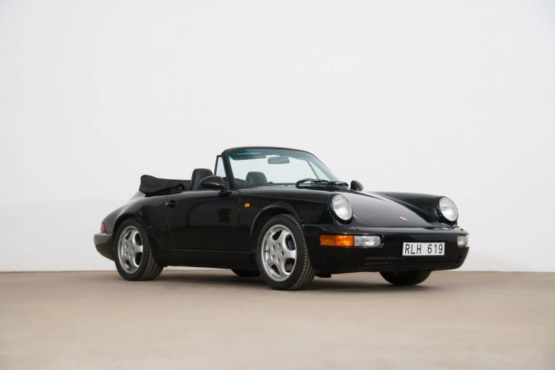 Porsche 911 964 Carrera 2