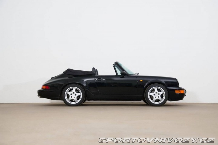 Porsche 911 964 Carrera 2 1991