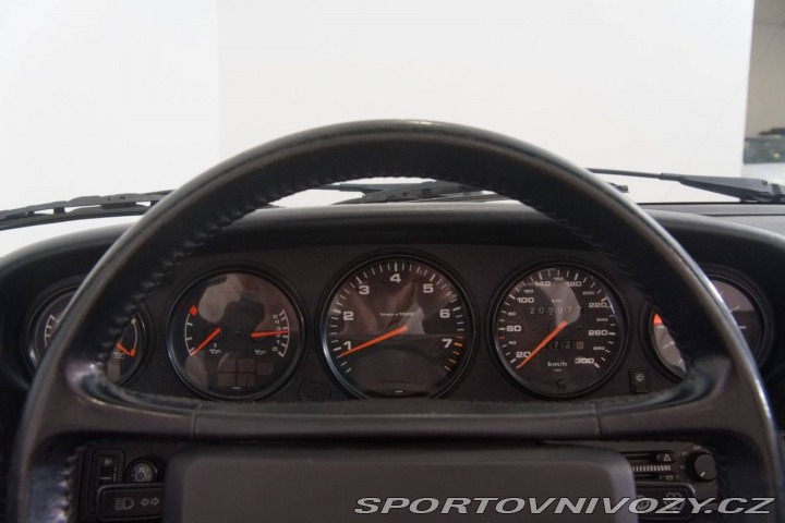 Porsche 911 964 Carrera 2 1991