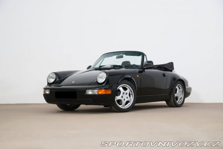 Porsche 911 964 Carrera 2 1991