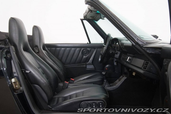 Porsche 911 964 Carrera 2 1991