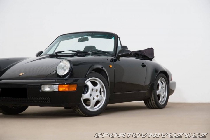 Porsche 911 964 Carrera 2 1991