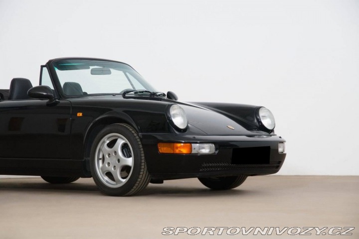 Porsche 911 964 Carrera 2 1991