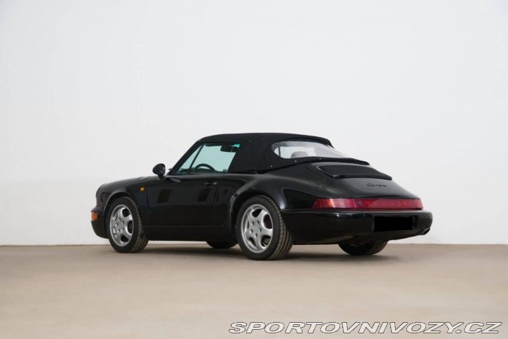 Porsche 911 964 Carrera 2 1991
