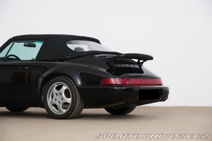 Porsche 911 964 Carrera 2 1991