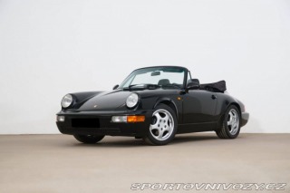 Porsche 911 964 Carrera 2 1991