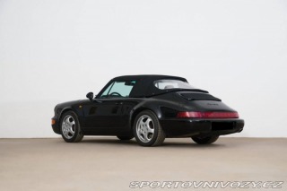 Porsche 911 964 Carrera 2 1991
