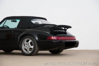 Porsche 911 964 Carrera 2 1991