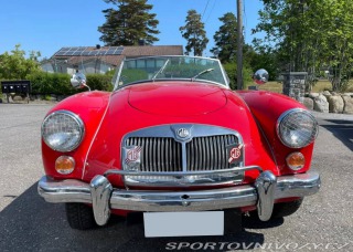 MG MGA 