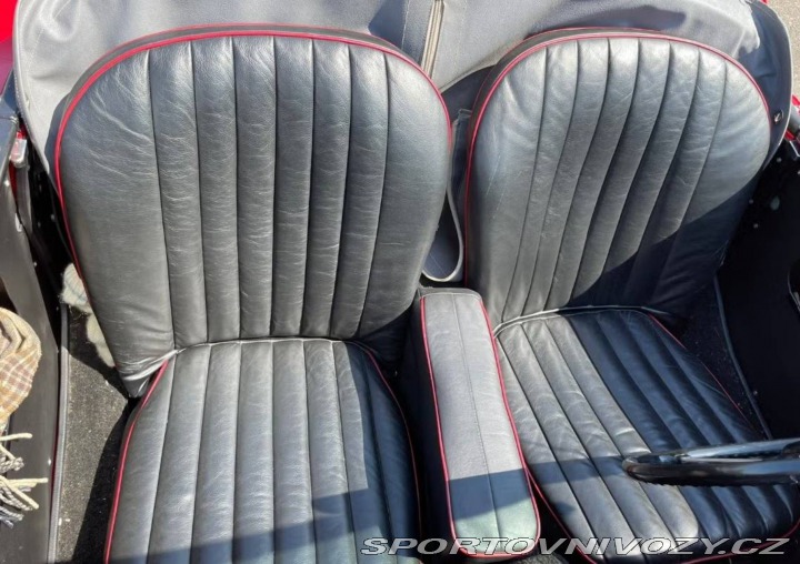 MG MGA  1962