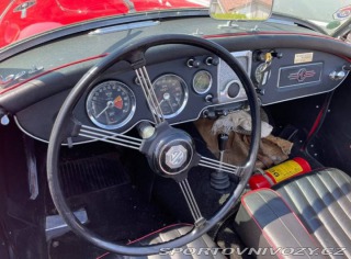 MG MGA  1962