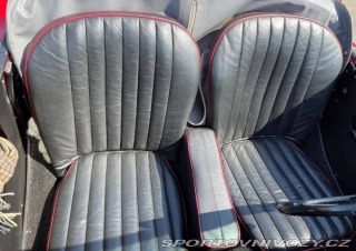 MG MGA  1962
