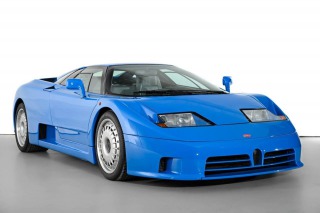 Bugatti EB 110 EB 110 GT