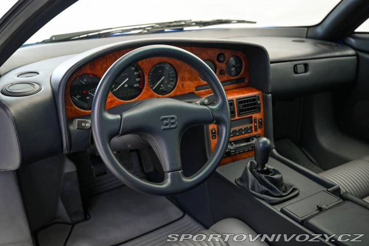 Bugatti EB 110 EB 110 GT 1993