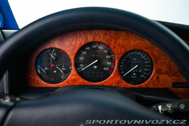 Bugatti EB 110 EB 110 GT 1993