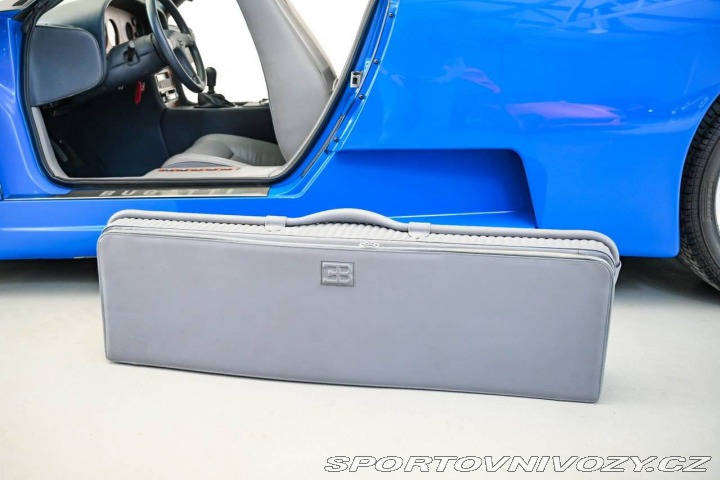 Bugatti EB 110 EB 110 GT 1993