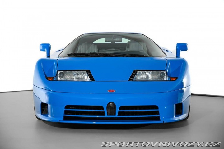 Bugatti EB 110 EB 110 GT 1993