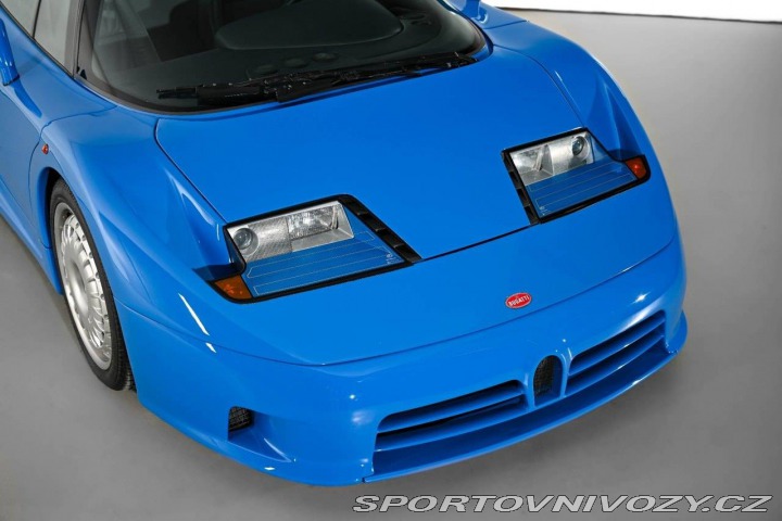 Bugatti EB 110 EB 110 GT 1993