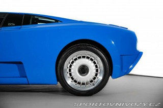 Bugatti EB 110 EB 110 GT 1993