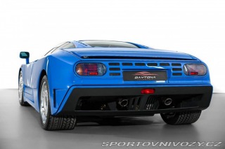 Bugatti EB 110 EB 110 GT 1993