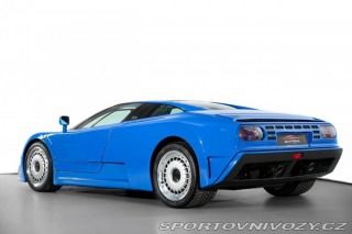 Bugatti EB 110 EB 110 GT 1993