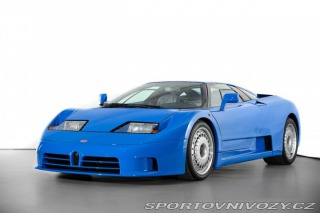 Bugatti EB 110 EB 110 GT 1993
