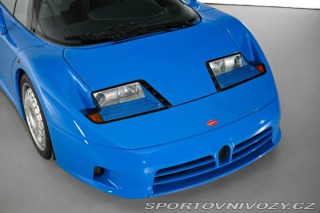 Bugatti EB 110 EB 110 GT 1993