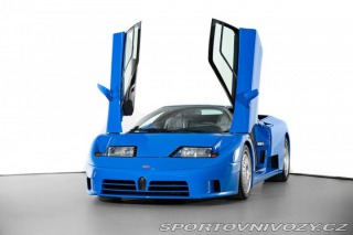 Bugatti EB 110 EB 110 GT 1993