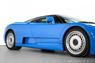 Bugatti EB 110 EB 110 GT 1993