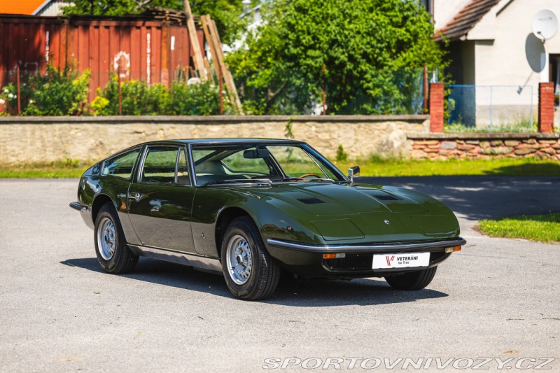 Maserati Ostatní modely Indy