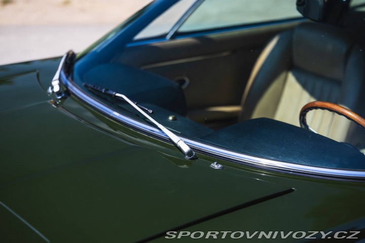 Maserati Ostatní modely Indy 1969