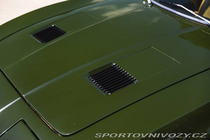 Maserati Ostatní modely Indy 1969